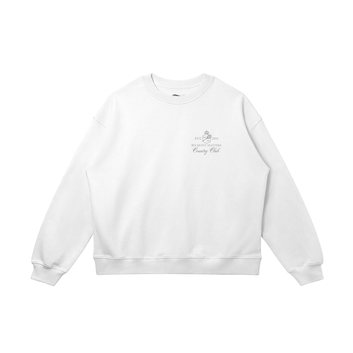 Belmont Organic Sweatshirt