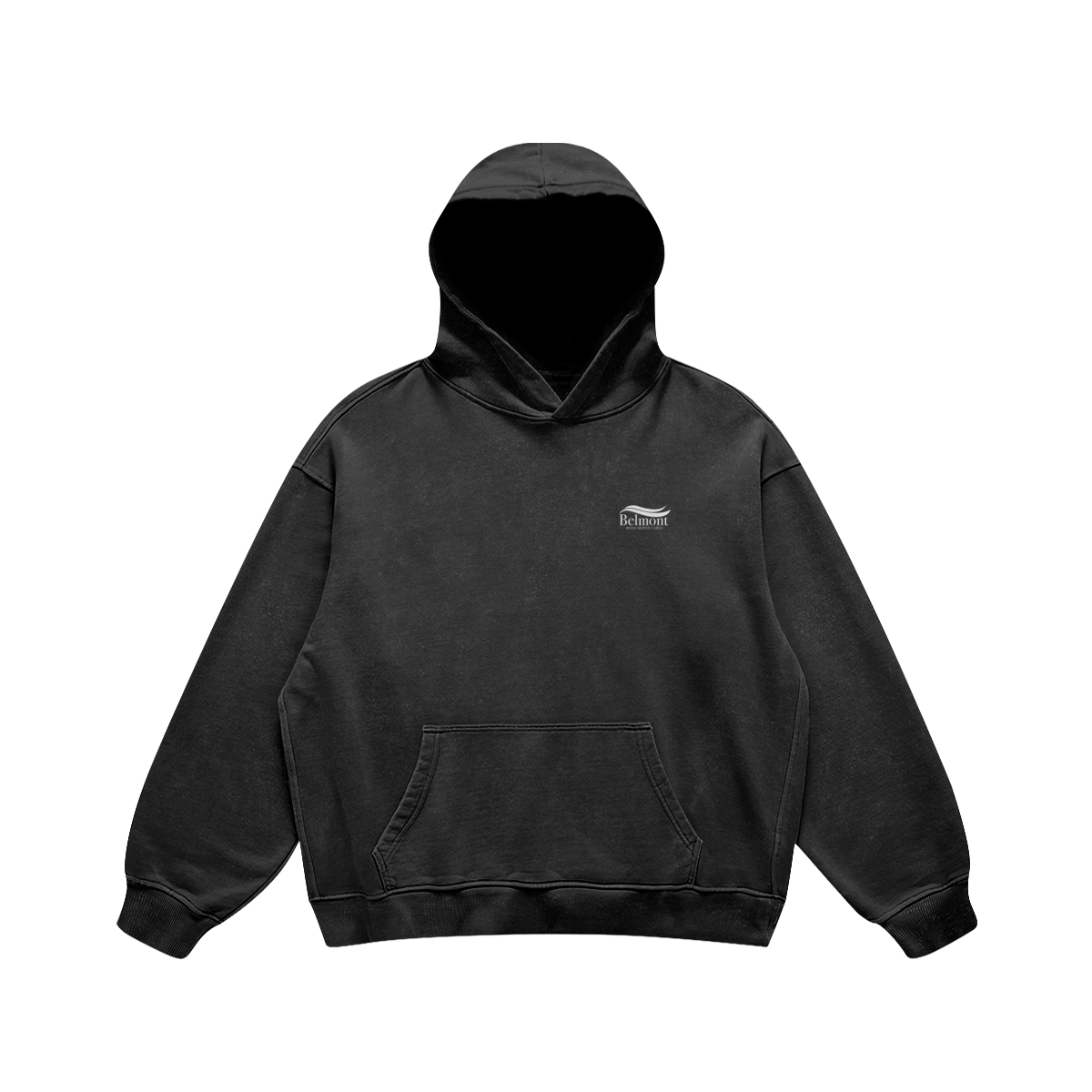 Belmont Oversized Hoodie