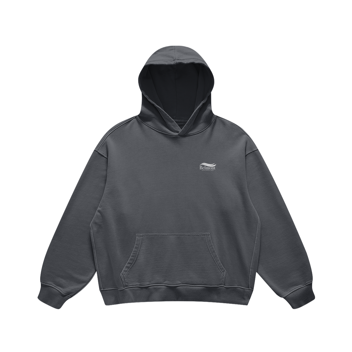 Belmont Oversized Hoodie