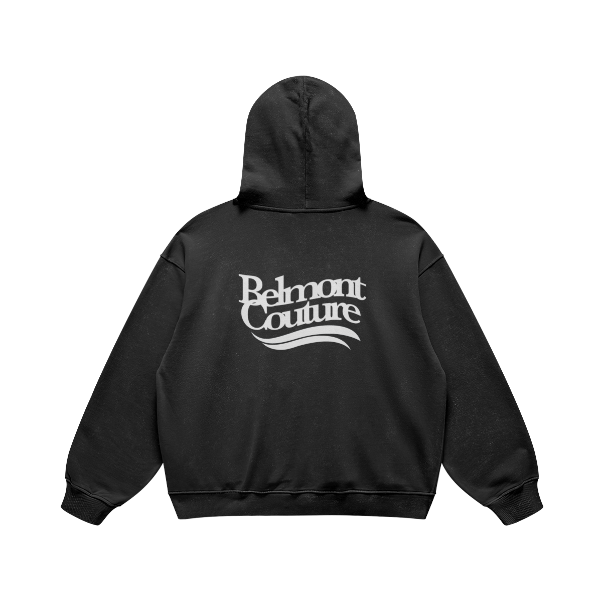 Belmont Oversized Hoodie