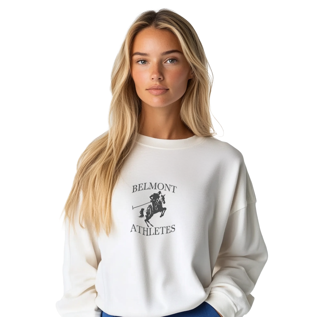 Belmont "Athletes" Sweater