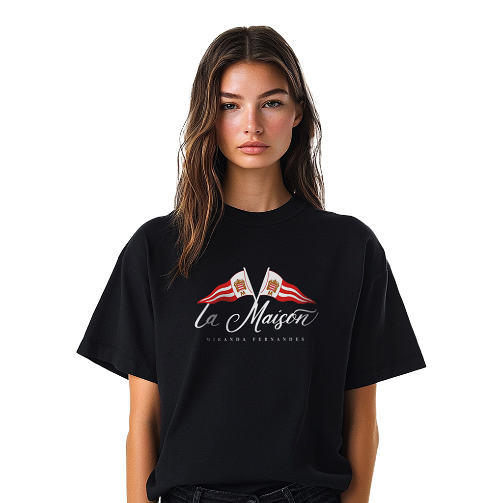 Belmont OnBoard Crew Oversized Shirt