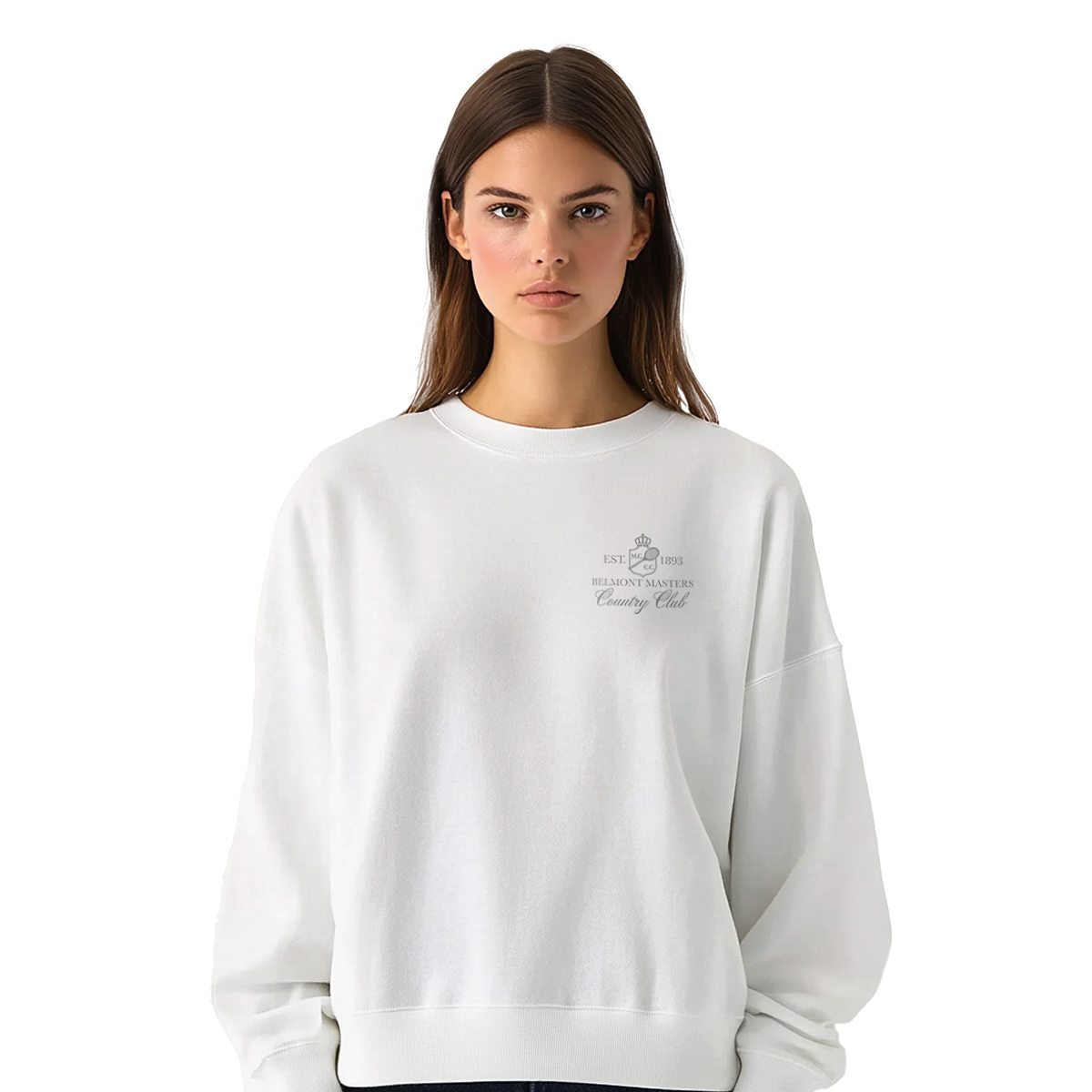 Belmont Organic Sweatshirt