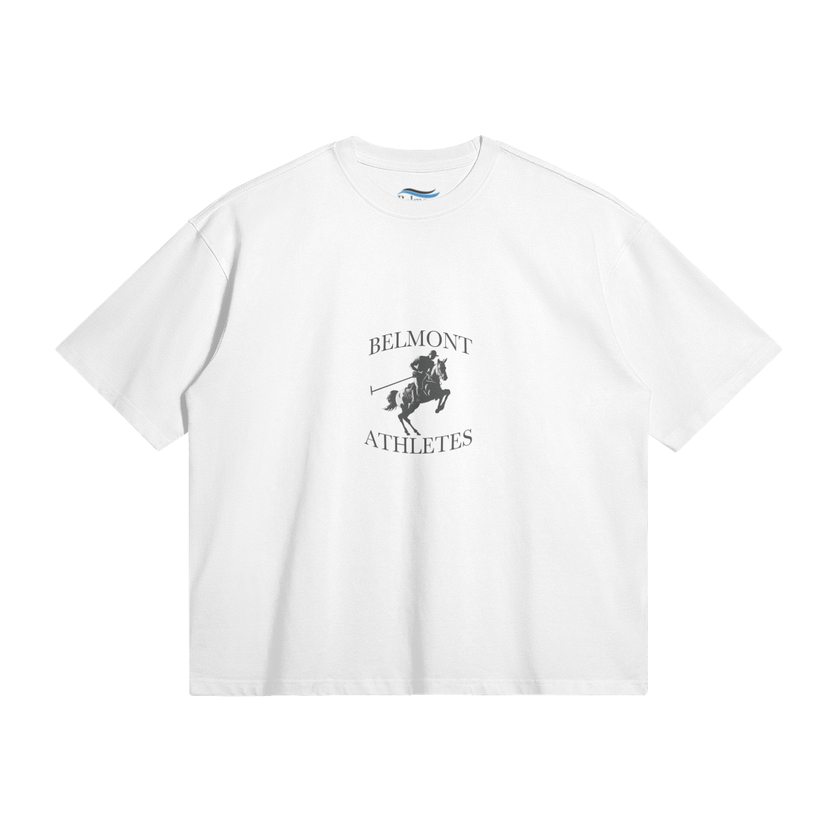 Belmont "Athletes" Organic Oversize Blast