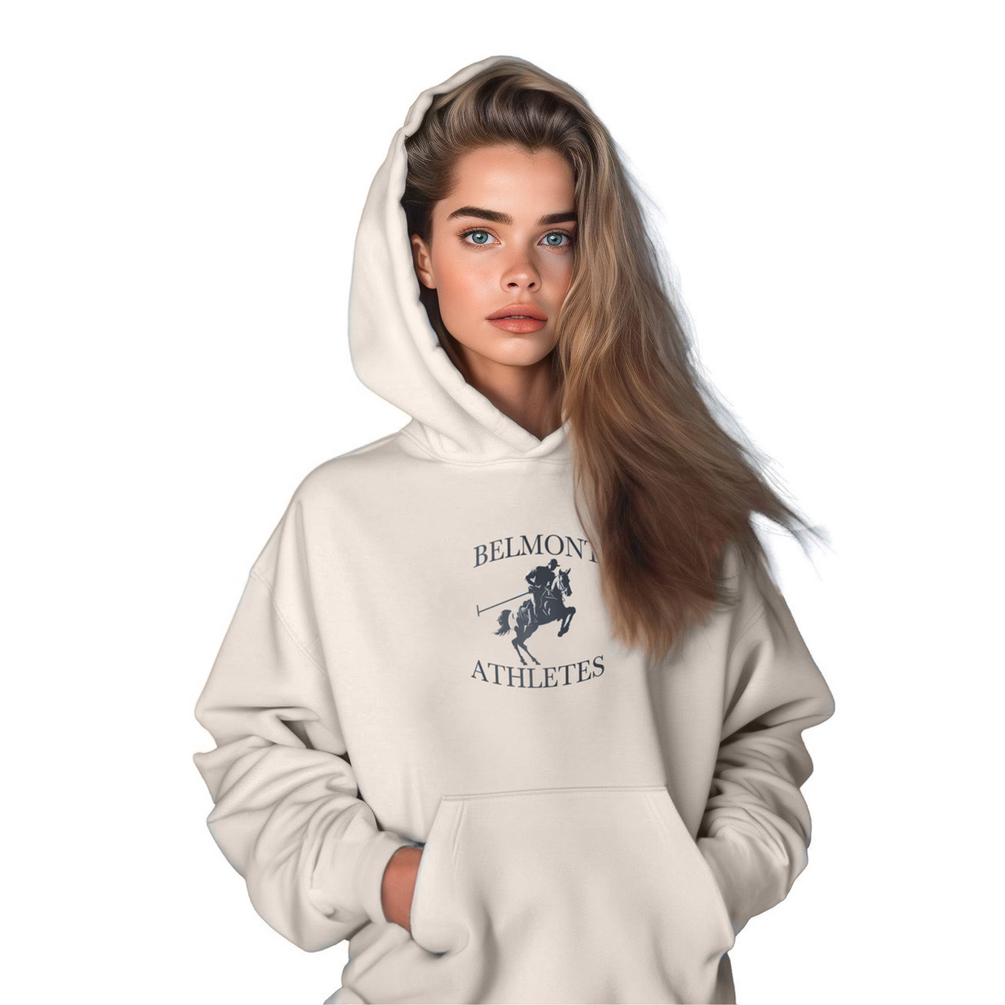 Belmont "Athletes" Hoodie