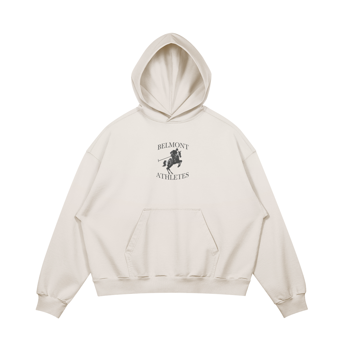Belmont "Athletes" Hoodie