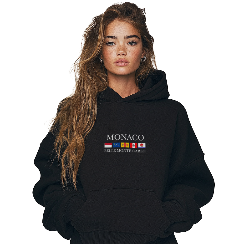 Belmont Monaco Hoodie