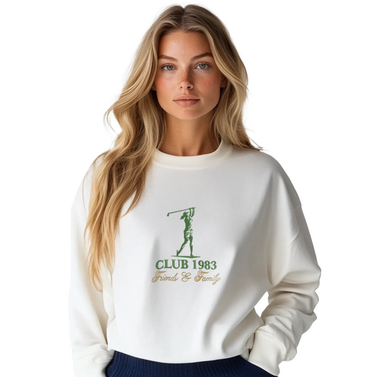 Belmont GolfClub Sweatshirt