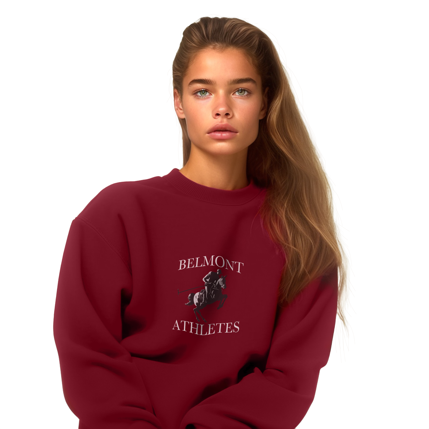 Belmont Premium Organic Sweatshirt