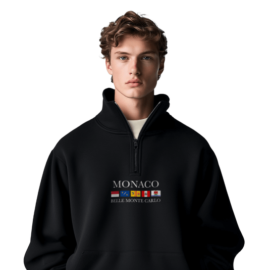 belmont monaco sweater