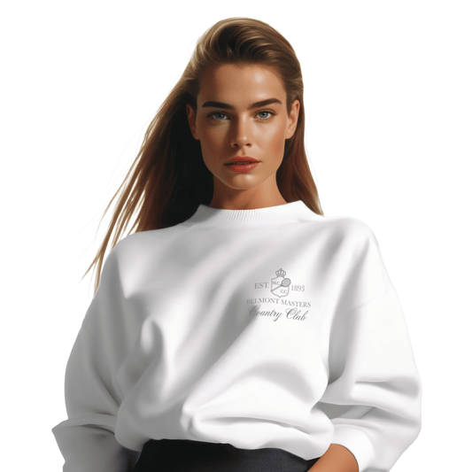 Belmont Organic Sweatshirt