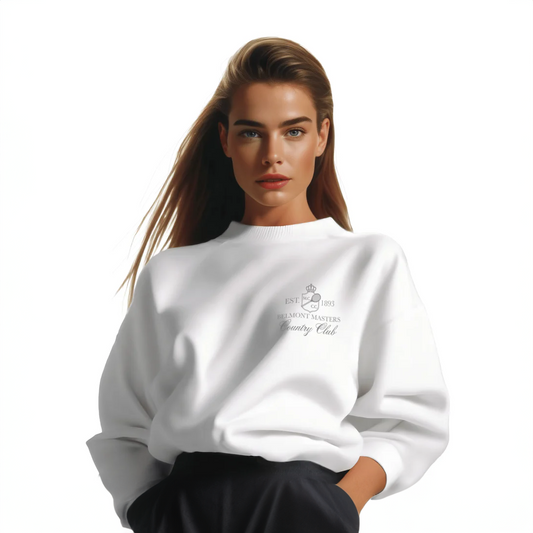 Belmont Organic Sweatshirt