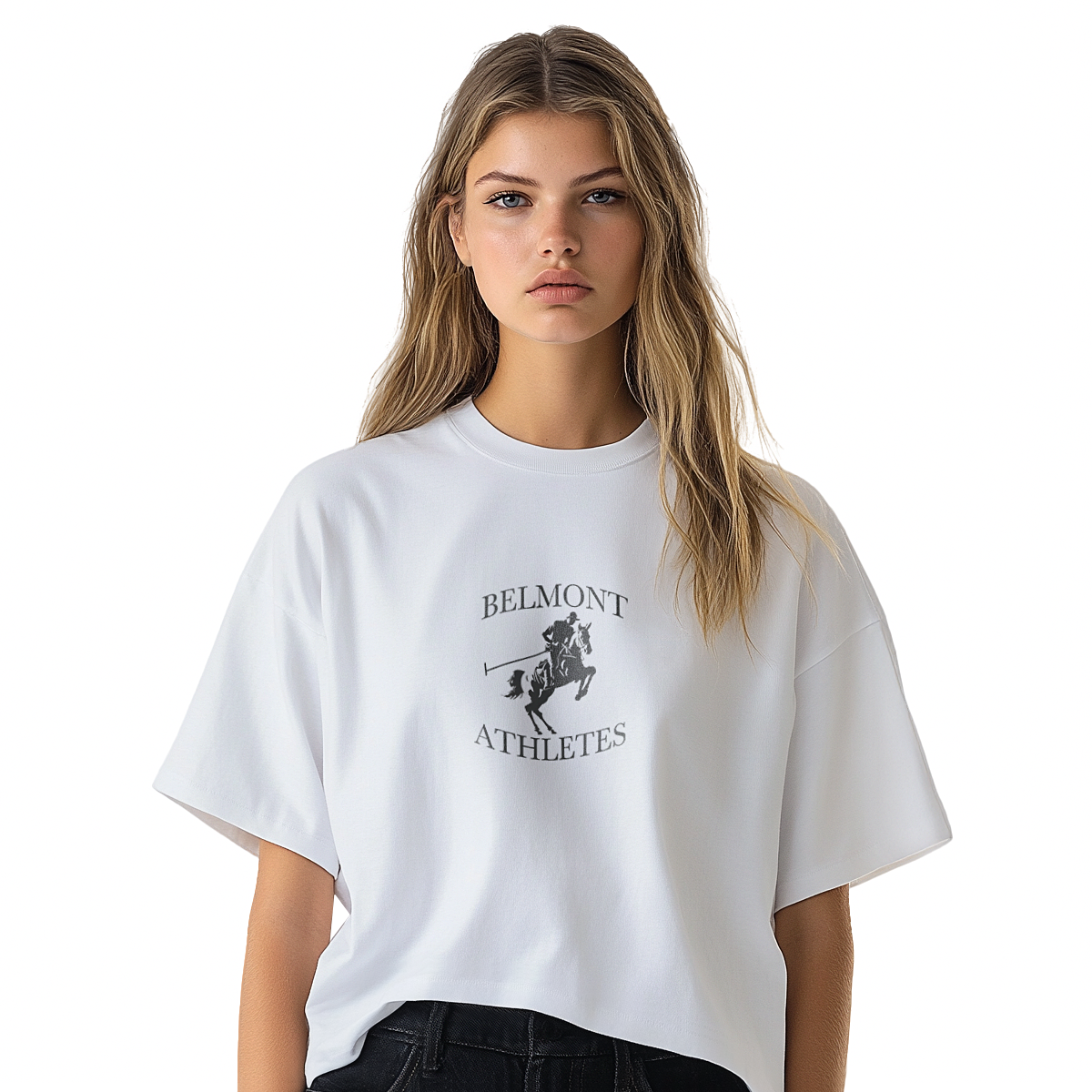 Belmont "Athletes" Organic Oversize Blast