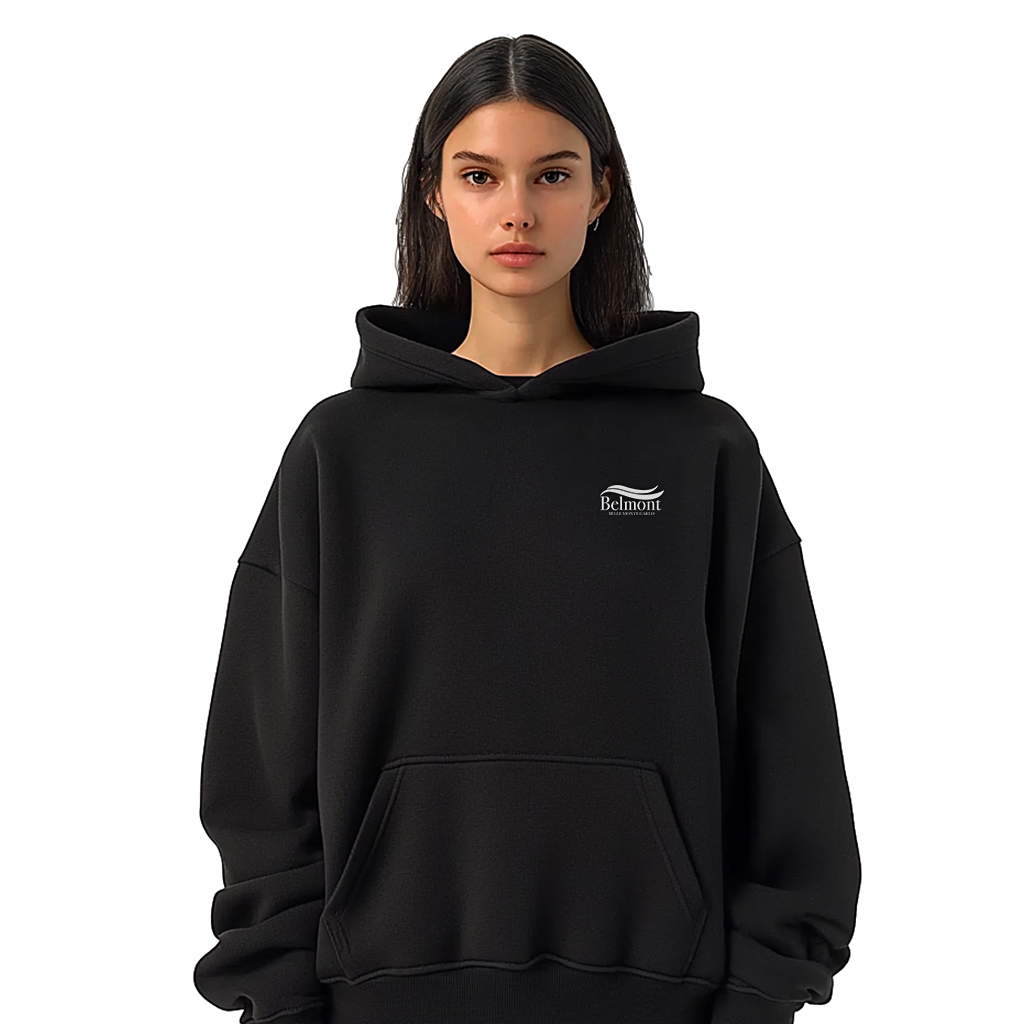 Belmont Oversized Hoodie