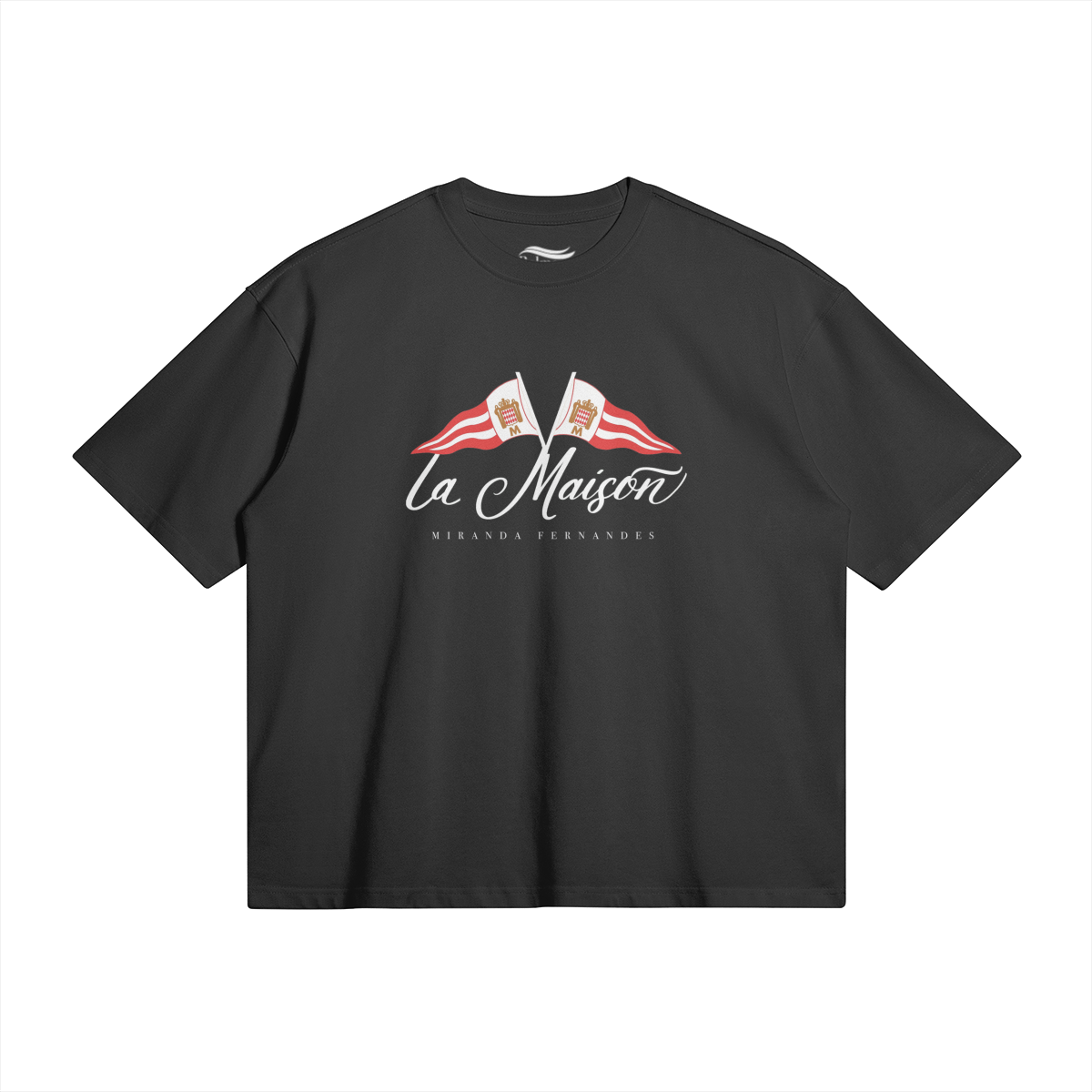 Belmont OnBoard Crew Oversized Shirt