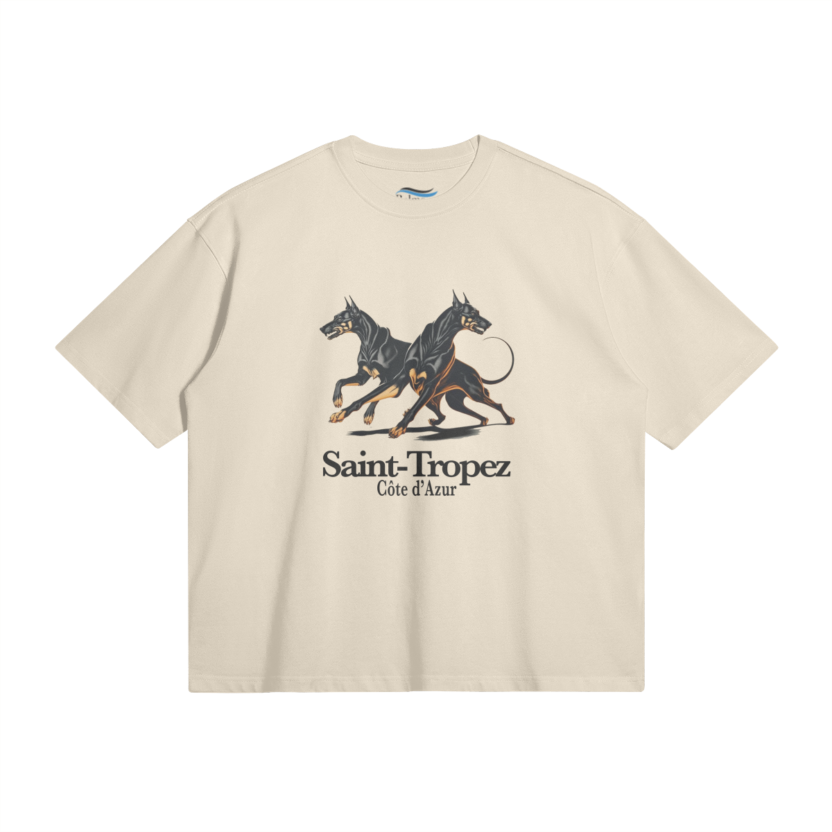 Belmont "Guards" Oversize Shirt