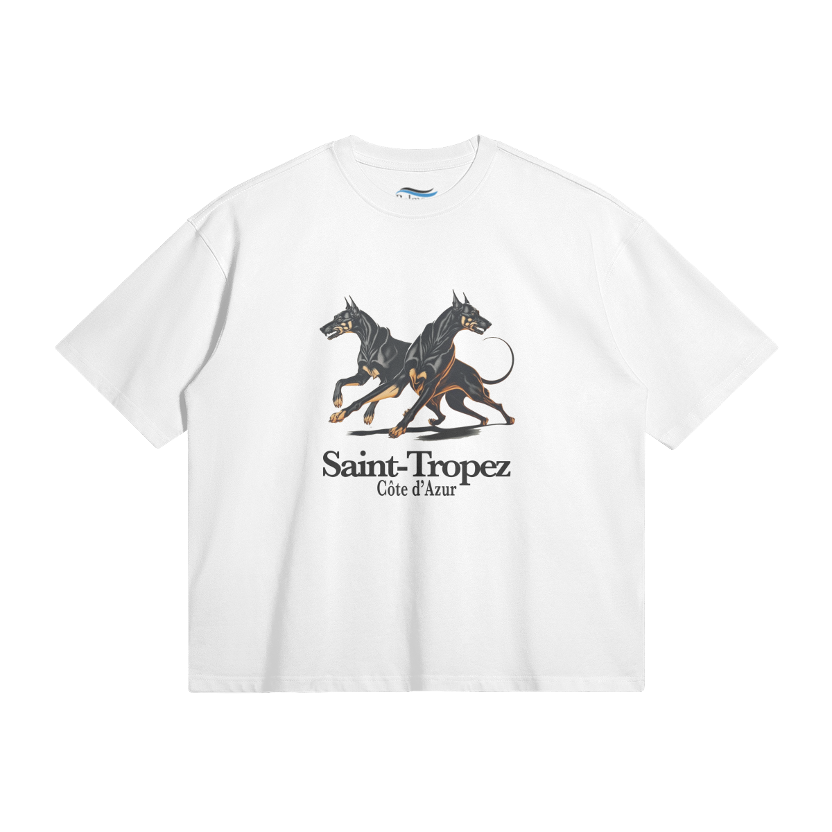 Belmont "Guards" Oversize Shirt